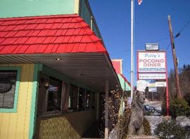 Billy's Pocono Diner