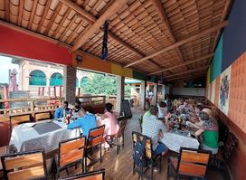 Bar Restaurant Oasi y’Amahoro