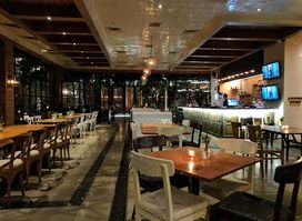 Domicile Kitchen Lounge