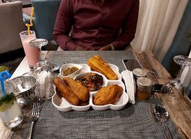 Lagos Bistro