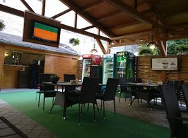 Restaurant Pizzerie Roma