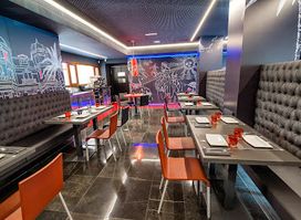 Restaurante Niza