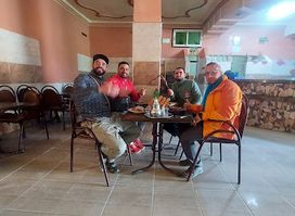 Café Restaurant AL Akhaouaine