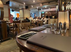 Big Horn Steakhouse Bergen