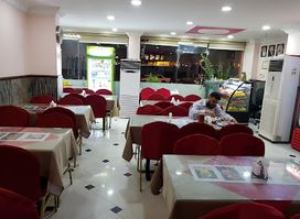 GARNISH SOUTH INDIAN RESTAURANT