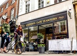 Harriet’s Cafe Tearooms