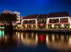 Hard Rock Cafe Melaka