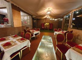Restaurante Muluki
