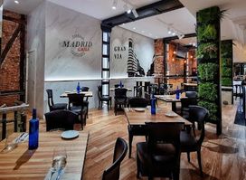 Madrid Grill Gluten free
