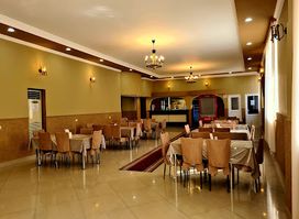 Restaurant Georgian House