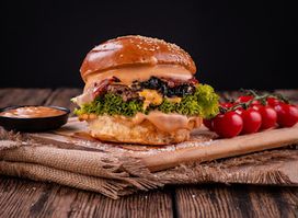 Echt Burger