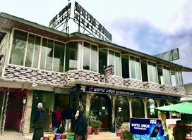 White Onion Restaurant Murree