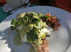 The Africa Cafe