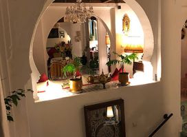 Restaurant populaire
