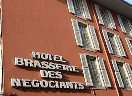 Hôtel-Restaurant les Négociants