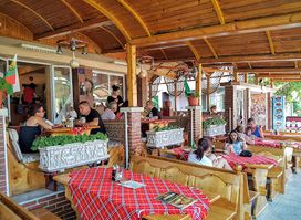 Restaurant Marina