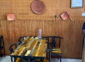 Amjad Restaurant.