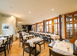 Restaurant Atelier (im Teufelhof)