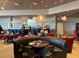 Flame restaurant