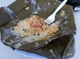 El Sabor de Monimbó.