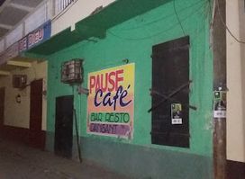 Pause Café Bar Resto Dansant