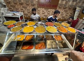 Bangaliana Bhoj - Mohammadpur