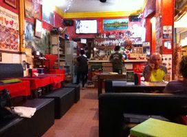 Famous Angkor Restaurant