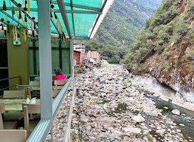 Rest. Centenario de Machu Picchu
