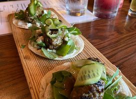 Trio Bistro and Lounge