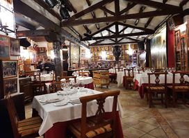 Restaurante El Callejón de los Gatos