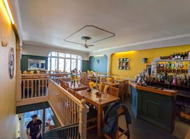 The Priory Restaurant