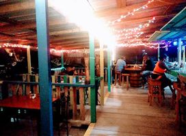 Seafood Infusion Restaurant and Bar