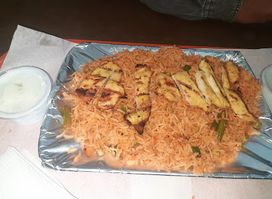 TIYOOR AL SHARQIYA RESTAURANT