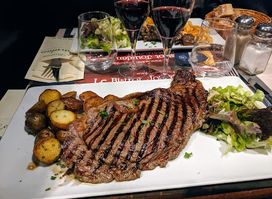 Le Bistrot Jourdan