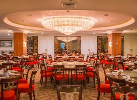 Meranti Brasserie Restoran