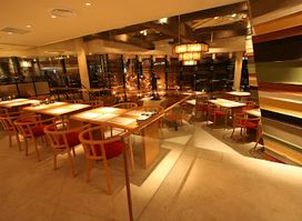 炭焼・寿し処 炙屋 大通ビッセ店 -Charcoal grill and Sushi ABURIYA Odori bisse-