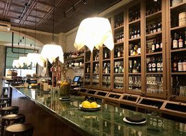 Bronzo Restaurant