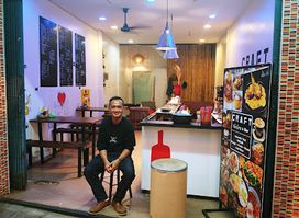 CRAFT Bistro.