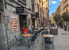 Mesón Doro's Bistro