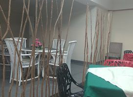 KARISHMA RESTAURANT