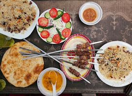 Khorsheed Restaurant