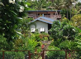 Levuka Homestay