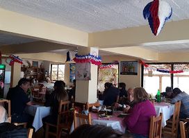 RESTAURANTE SABORES COSTINOS