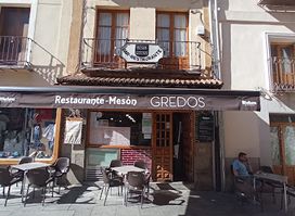 Mesón Gredos Bar Restaurante