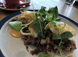 Brunch by Sam's Hog Roast