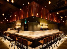 KINKA sushi bar izakaya 六本木