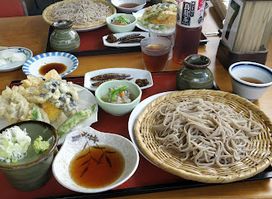 Soba-dokoro Takasawa