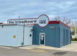The Breadboard