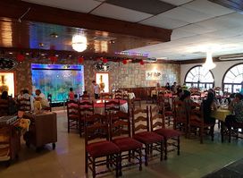 Restaurante Golden Palace