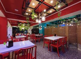 Chicken Hut restaurant